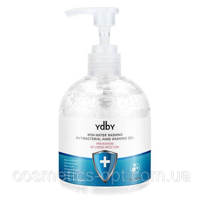 Антисептик гель Ydby для дезинфекції шкірних покривів, 500 ml, фото 1