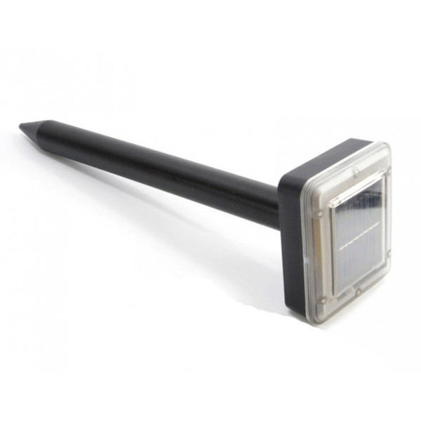 Відлякувач кротів c сонячною батареєю