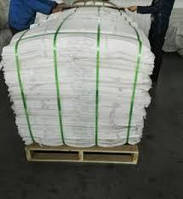 Мішки поліпропіленові білі від виробника 90 кг 90*130 см