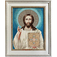 Наборы для вышивания крестом Luca S Религия Иконы Иисус Христос
