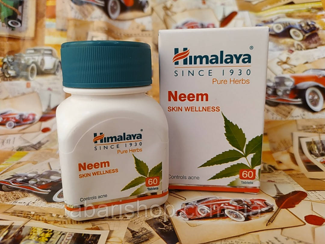 Нім, Neem Himalaya №60