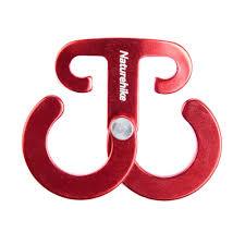 Підвіс Naturehike T-shape 4 pack NH15A006-K, фото 1