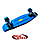 Скейтборд Penny Board Green SK120065 22in зі світловими колесами, фото 5