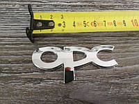 3D эмблема OPC LINE - хром, фото 2