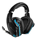 Накладка амбушури для навушників Logitech G935 Logitech G933 Logitech G633 Logitech G533 PRO, фото 2