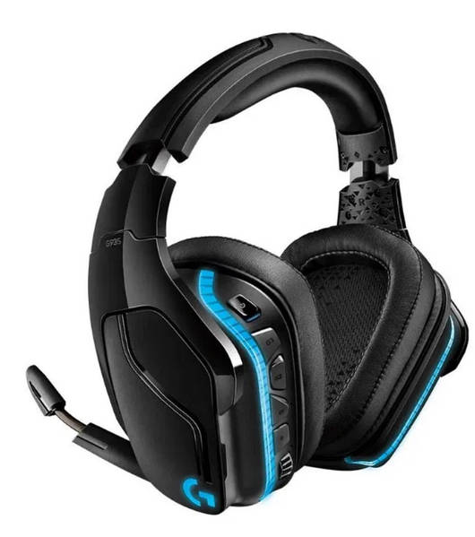 Logitech G935 G933 G635 G533 PRO G433 G233 G332 SE G432 G231 G331 flatline