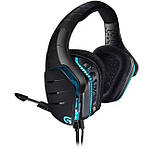 Накладка амбушури для навушників Logitech G935 Logitech G933 Logitech G633 Logitech G533 PRO, фото 3