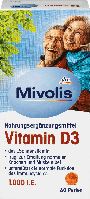 Витамин D3 Mivolis (1000 МЕ) 60 капс.