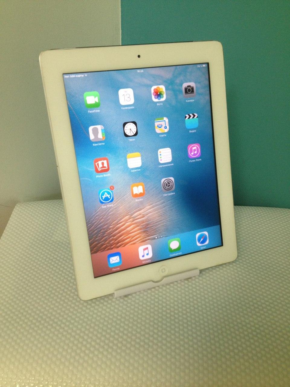 БУ планшет Apple iPad 2 32 Gb (A 1396) WI-Fi, 3G
