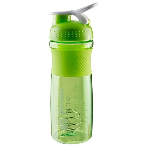 Шейкер для спортивного харчування Blender Bottle 760 мл пляшка для води 808-6