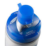 Термостійка пляшка для води Water Master 650 мл (t до 100°) 8633, фото 6