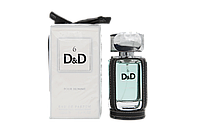 6 D&D Fragrance World