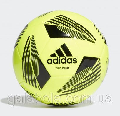 М'яч футбольний Adidas Tiro Club FS0366 (розмір 4)