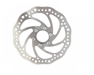 Ротор SD-04 160 мм з фланцем під різьбову втулку