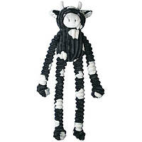 Іграшка для собак Patchwork Pet Calvin Cow (Печворк Пальчик Бючок Келвін)