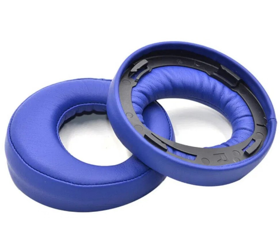 Амбушюри Sony PlayStation PS3 PS4 Gold Wireless Stereo Headset 2.0 7.1