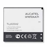 Акумулятор Alcatel One Touch 5050 / TLp020A2, 2000 mAh   Original PRC, фото 2