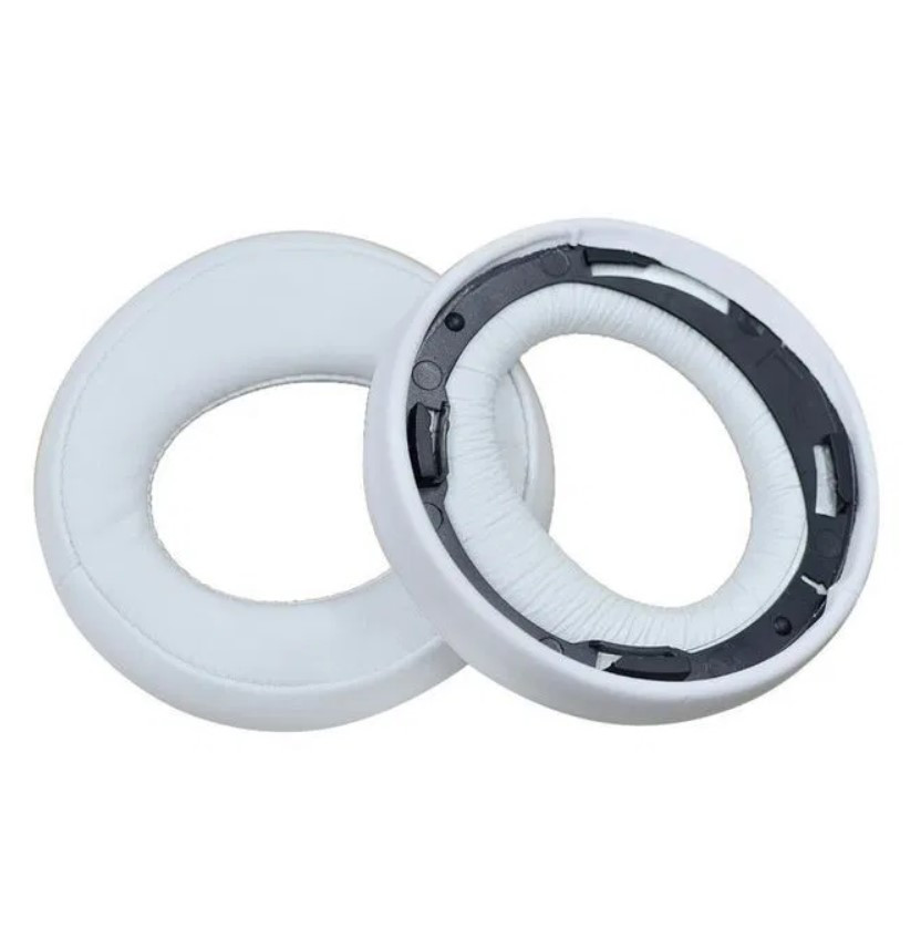 Амбушури Sony PlayStation PS3 PS4 Gold Wireless Stereo Headset 2.0 7.1 CECHYA-0083 Колір Білий White, фото 1