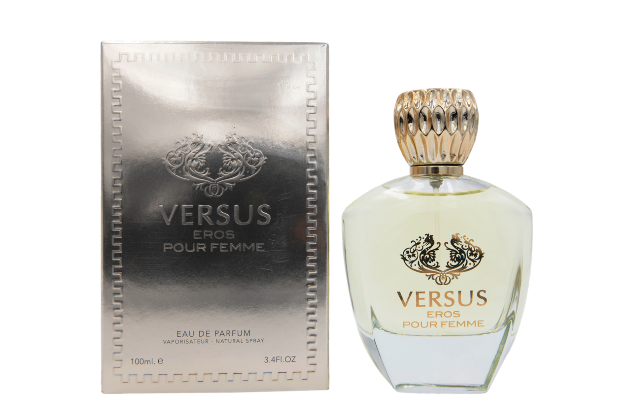 Fragrance World Versus Eros жіночі парфуми