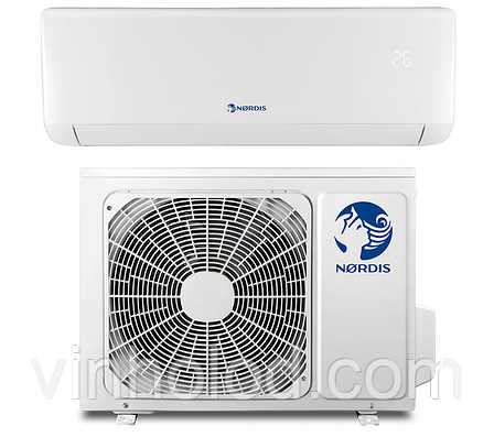 Кондиціоенр Nordis Vega NDI-12ONF/NDO-12ONF (30 м2), фото 1
