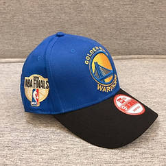 Синя кепка бейсболка команда Голден Стейт Golden State Warriors