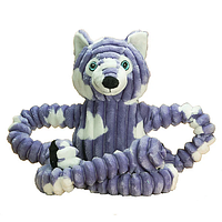 Іграшка для собак Patchwork Pet Winter Wolf (Печворк ПОТ Зимовий вовк)