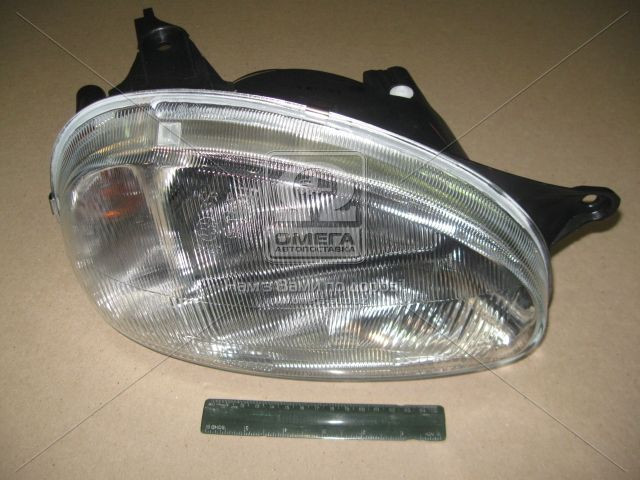 Фара права механічна OPEL COMBO 1993-2000 (пр-во TYC), фото 1