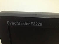 БО Монітор Samsung E2220 Full HD 1920 x 1080 21.5 дюймів, фото 2