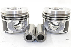 Поршень, Renault Kangoo 1.5 dCi(2.0x2.0x2.5)STD 76mm палець д.-26мм (c кільцями) ->NPR(Німеччина)-130 038 0025