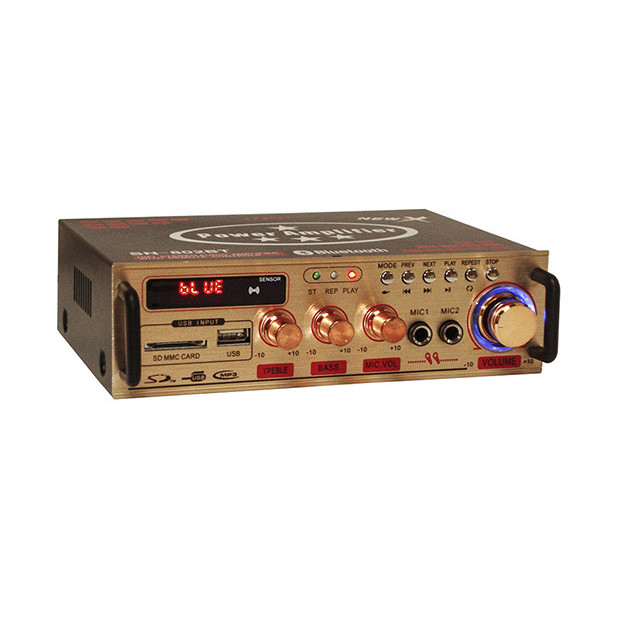 Підсилювач звуку SN-802BT