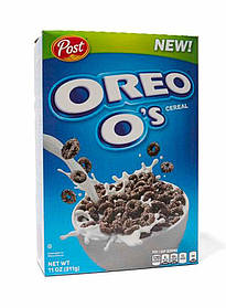 Сухі сніданки Oreo's Cereal 311g