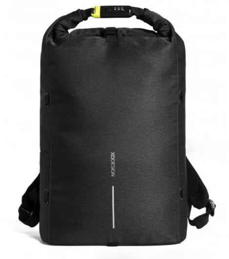 Рюкзак антизлодій XD Design Bobby Urban Lite 15.6" Black (P705.501)