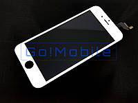 Дисплей iPhone 6S з сенсором білий оригінал (Китай)