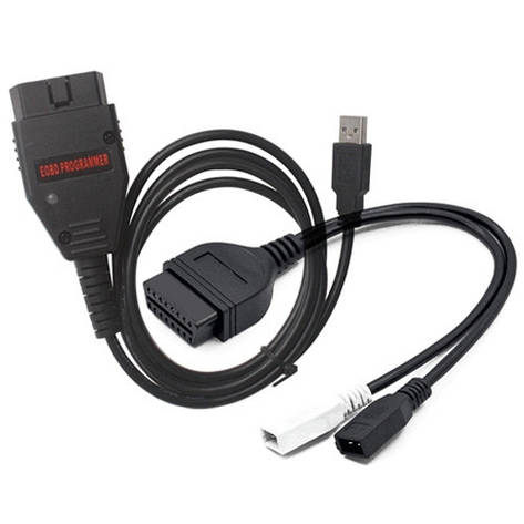 Galletto 1260 OBD2 програматор ЕБУ ECU автомобілів, фото 1