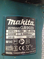 БО болгарка (Кутова шліфмашинка) Makita GA9020 УШМ, фото 5