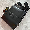 Чоловіча сумка через плече Armani Армані, фото 3