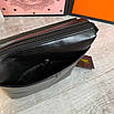 Чоловіча сумка через плече Armani Армані, фото 5