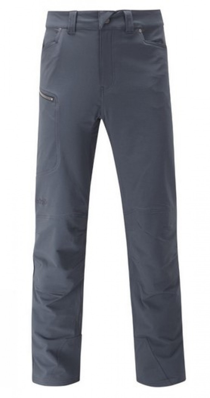 Трекінгові штани Route Pants Поліестер, S