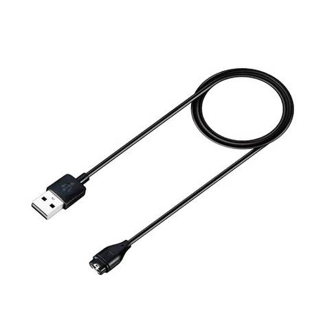 USB кабель для смарт фітнес годинника Garmin Fenix 5 5X Vivoactive 3 Vivosport, фото 1