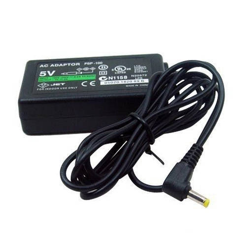 Блок живлення, ЗП для Sony PSP 1000 2000 3000 3001, фото 1