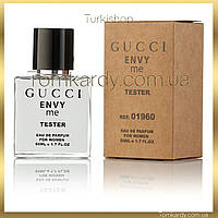 Женские духи Gucci Envy Me [Tester Концентрат] 50 ml. Гуччи Энви Ми (Тестер) 50 мл.