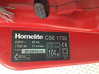 БО Електропила Homelite CSE 1735 (ланцюгова пила), фото 6