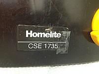 БО Електропила Homelite CSE 1735 (ланцюгова пила), фото 7