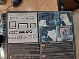Наклейки на панель Skoda Octavia A4 Tour з 2000року, фото 4