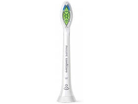 Змінна насадка Philips P-HX-6064 HX6064 White для електричних зубних щіток Philips 01469