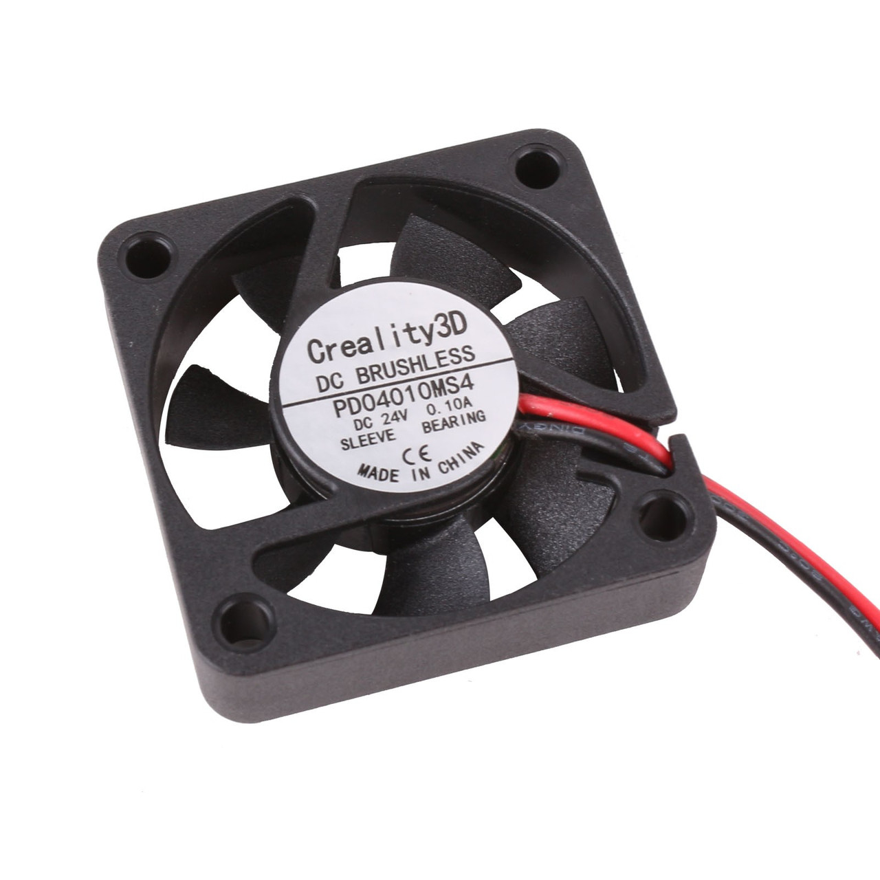 24V 4010 axial fan (24V 4010 axial fan L600 mm) вентилятор 4010 /24В ...