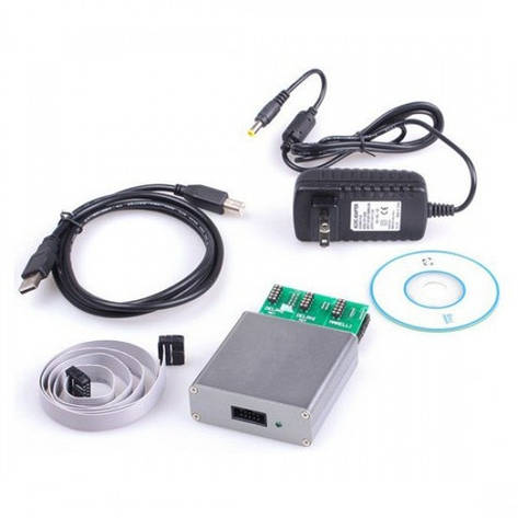 Програматор ECU, BDM100 v12.55 OBDII/EOBD, авто, фото 1