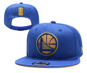 Синя кепка сніпбек Голден Стейт Golden State Warriors snapback