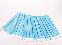 Медичні маски 100% ОРИГІНАЛ! Найкраща якість! Швидка відправлення!, фото 5