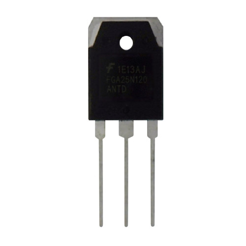 Чип FGA25N120 25N120 TO-3P, Транзистор IGBT 1200В 25А +діод